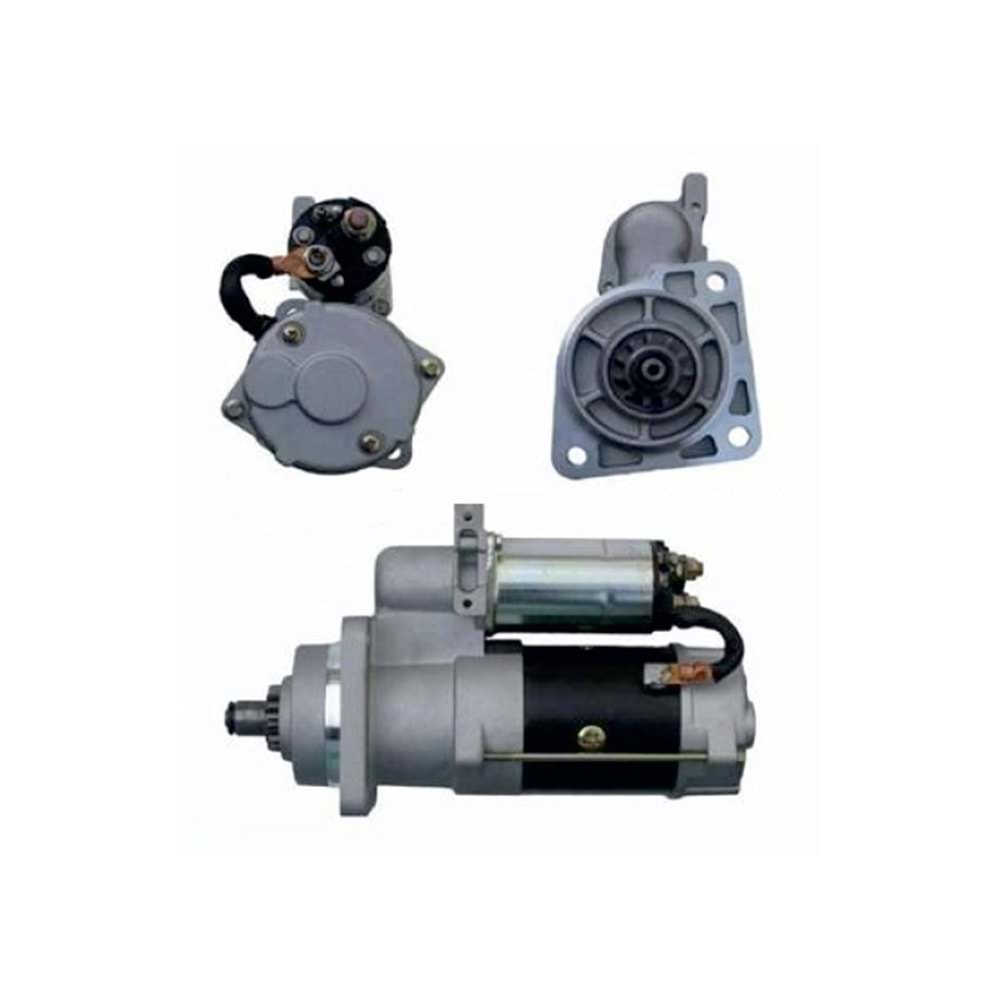 MARS MOTORU 24V 4.0KW 11T 29MT DELCO TIP MERCEDES ATEGO AXOR A0051517601 A0061512101
