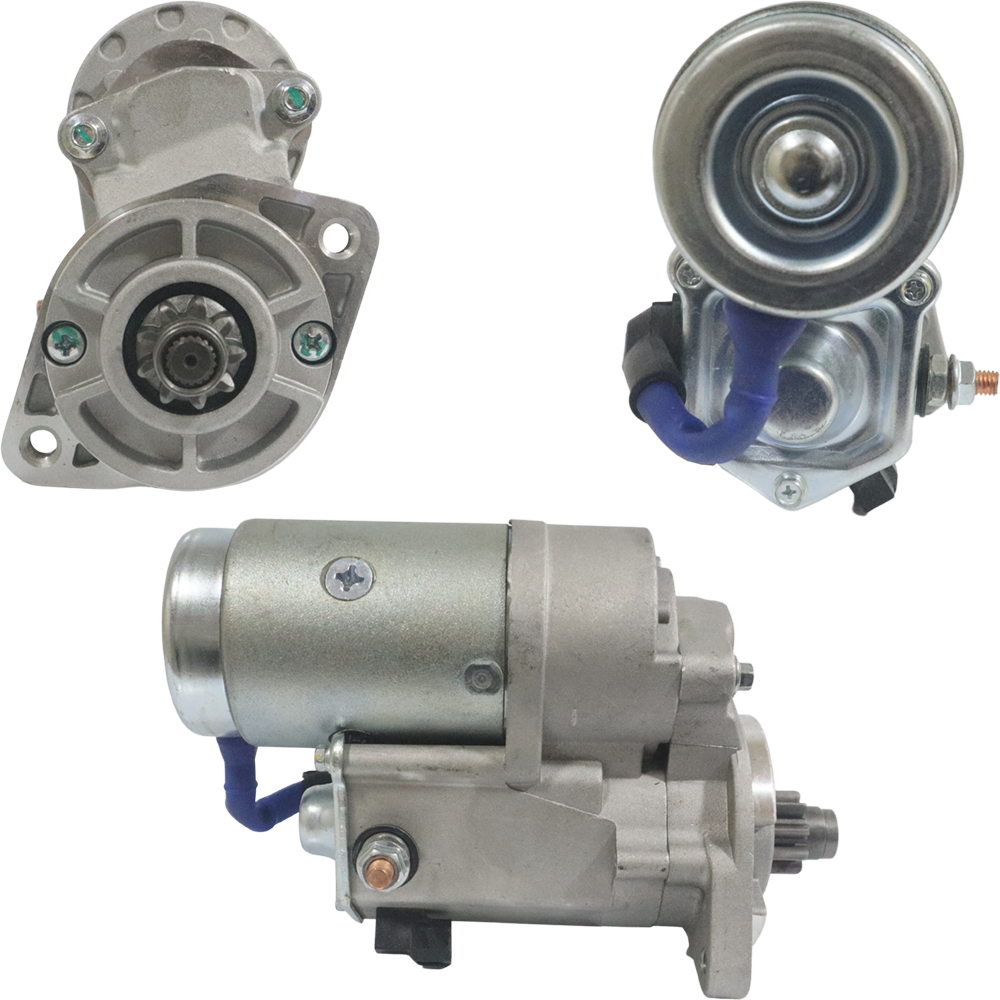 MARS MOTORU 12V 9 DIS 2.0 KW DENSO TIP HYUNDAI SANTA FE / TUCSON 2.0CRDI