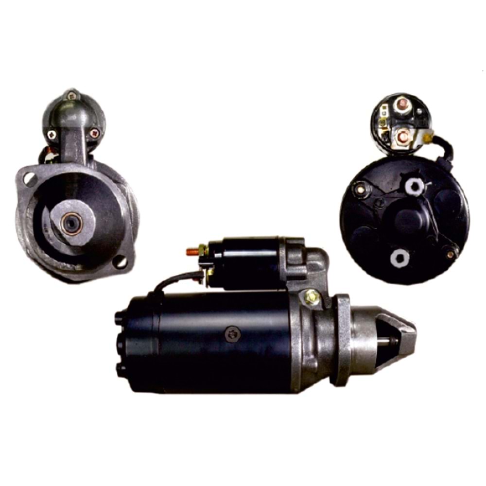 MARS MOTORU 12V 10 DIS 3.0 KW BOSCH TIPI JOHN DEERE 1042 BİÇERDÖVER 83 94 AL110503 RE500733 TY6726