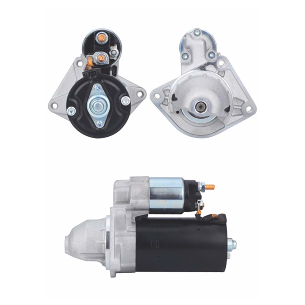 MARS MOTORU 12V 9 DIS 2.5KW BOSCH TIP FUSO CANTER EURO 5 DAILY CITY 42498717 500059592 7700377051