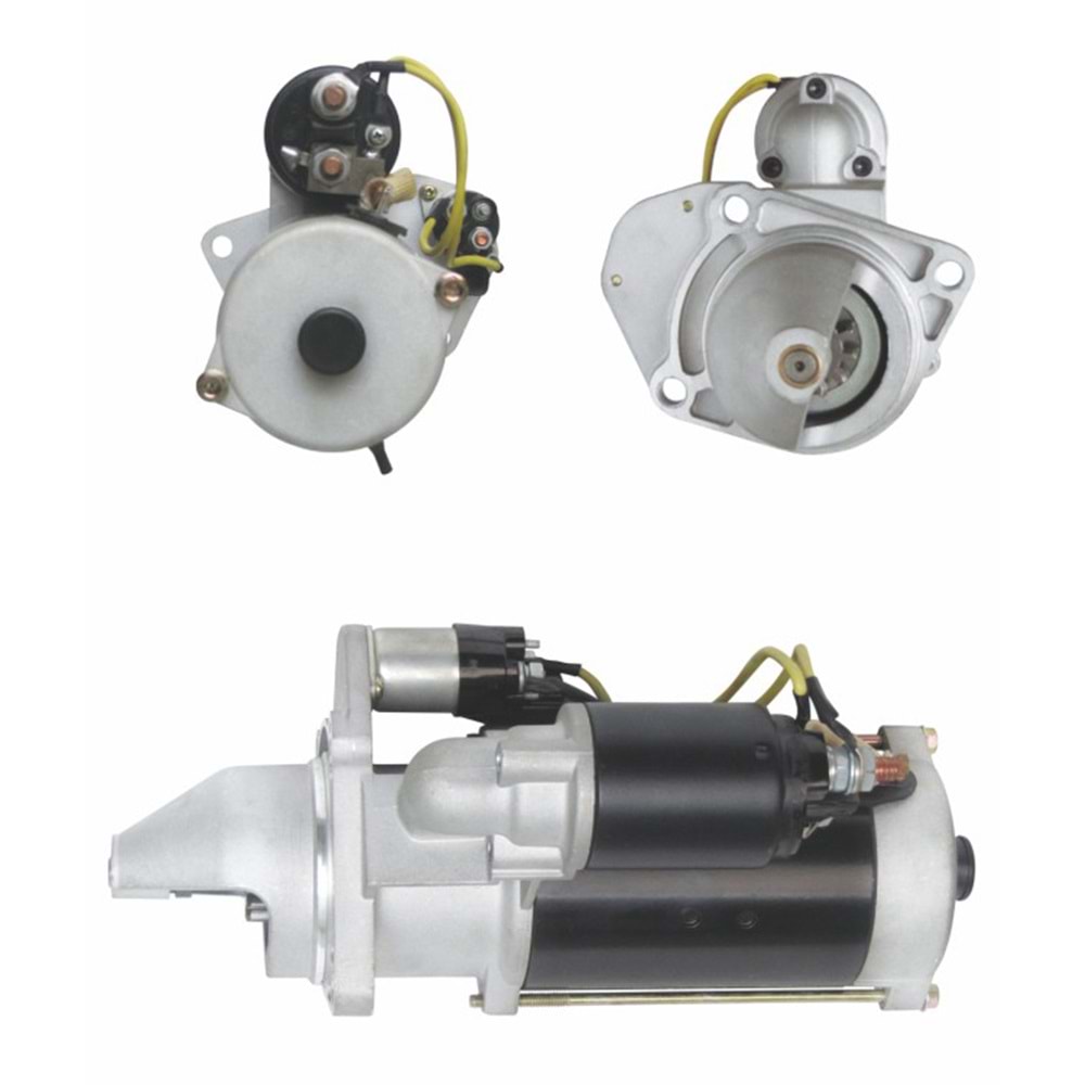 MARS MOTORU 24V 11 DIS 4.0 BOSCH TIP MANG TGA-TGL-TGM 2002--> 0986023200-51262017222-51262017237