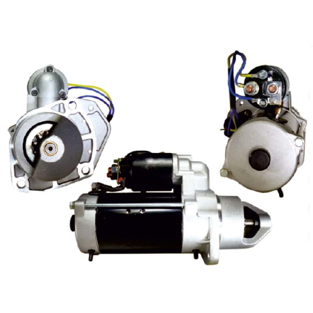 MARS MOTORU 24V 10 DIS IVECO EUROCARGO 99 06 70E13 100E17 150E21 320E28 CASE CUMMINS IS1264