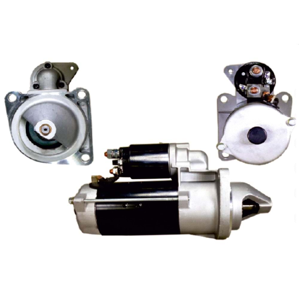 MARS MOTORU 24V 9 DIS IVECO EUROCARGO 75E 80E 90E 100E 120E 150E M115 M135 M145 88-00 CASE DAF 50032