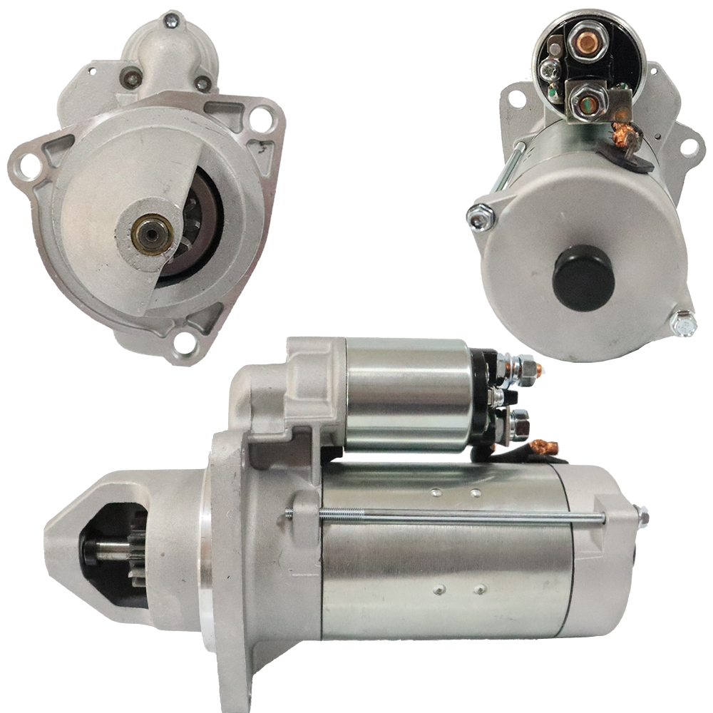 MARS MOTORU 24V 11 DIS 4.0KW BOSCH TIP DAF CF75 2001 --> 2006 0986017980- 1231013- 1346162-1735788