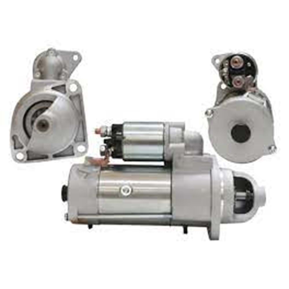 MARS MOTORU 24V 10 DIS 4.0KW BOSCH TIP DAF CF-LF 2001 --> 2007 0986021190-1387383-1387383R-1703434