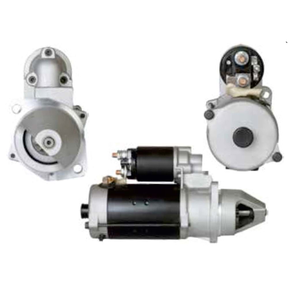 MARS MOTORU 12V 11 DIS 3.0 KW BOSCH TIPI JOHN DEERE 5410 5510 5520 6120 6215 63 1997 2006 IS1059