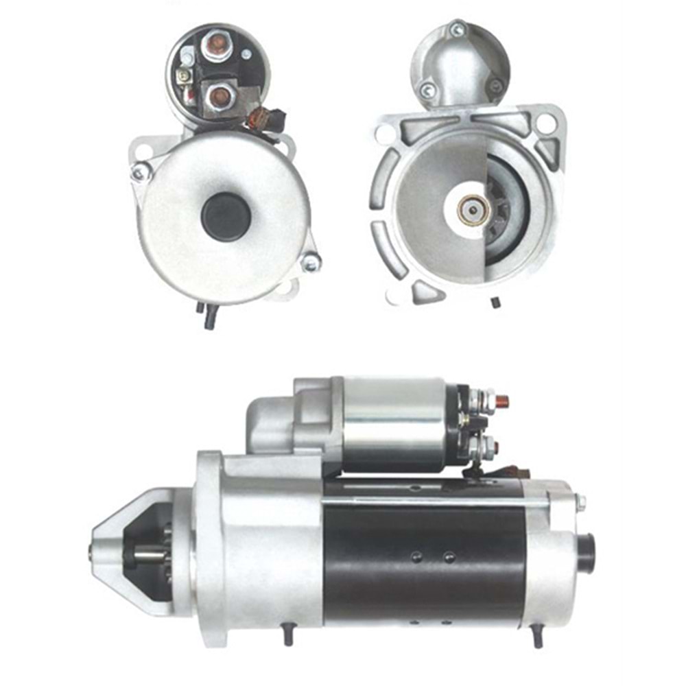 MARS MOTORU 24V 10 DIS 4.0KW BOSCH TIP RENAULT VI PREMIUM VI MIDLINER VI MIDLUM VI 0025841044-500004