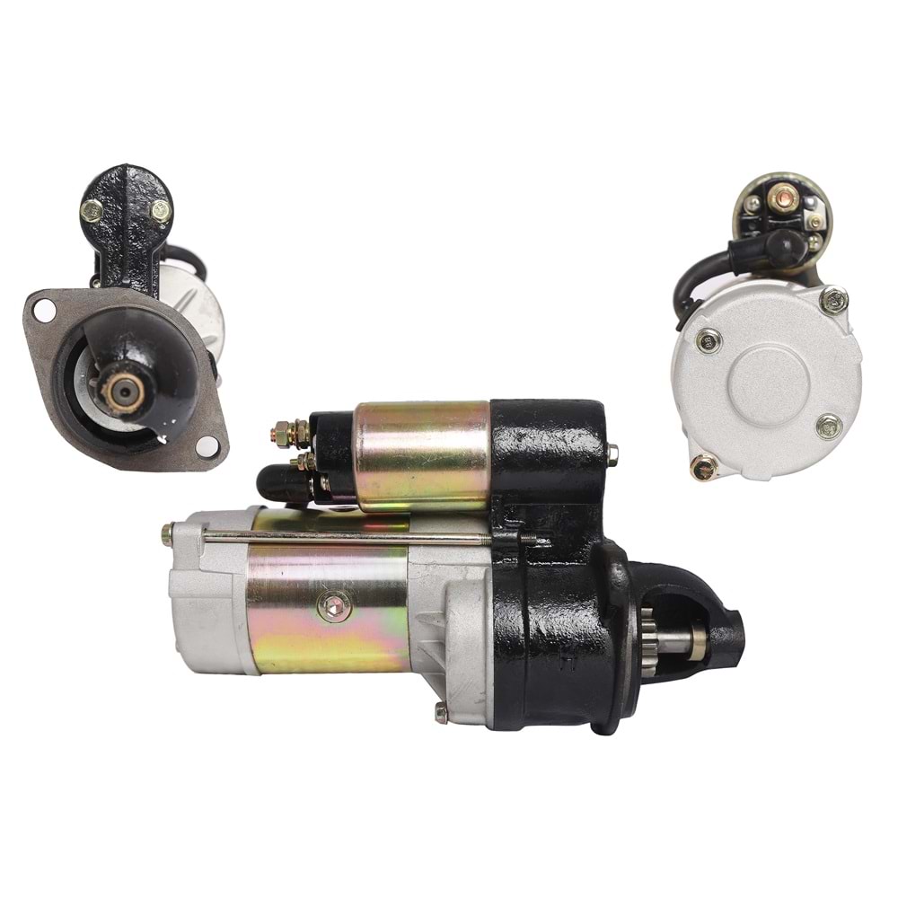 MARS MOTORU 12V 11 DIS 5.1 KW CIN TIP AKSA JENERATOR CW 10NPD3417