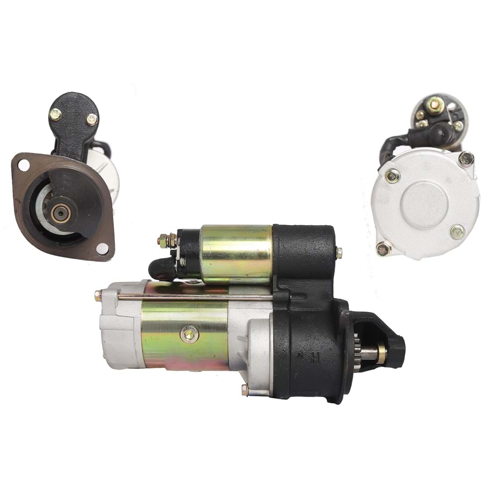 MARS MOTORU 24V 11 DIS 4.0 KW CIN TIP AKSA JENERATOR CW 10NPD3418