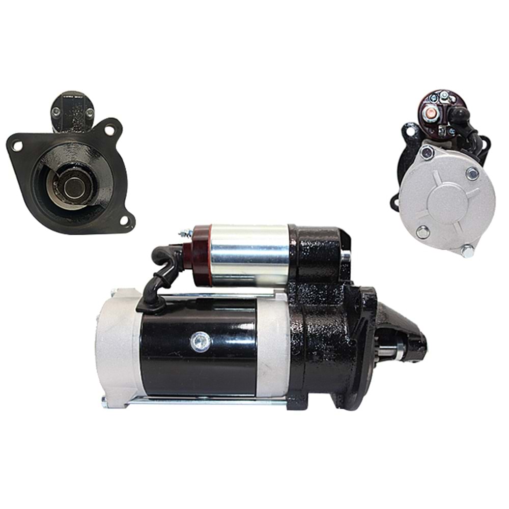 MARS MOTORU 24V 11 DIS 5.5 KW CIN TIP JENERATOR DİZEL