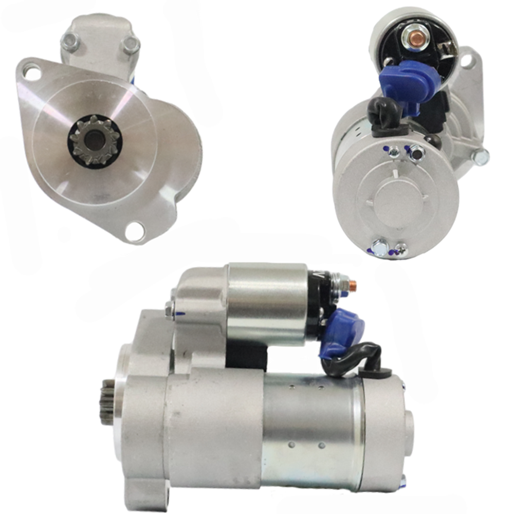 MARS MOTORU 12V 9 DIS 1.4 KW CIN TIP KAMA / KIPOR / CIN JENARATOR DIZEL VOLANT.74mm