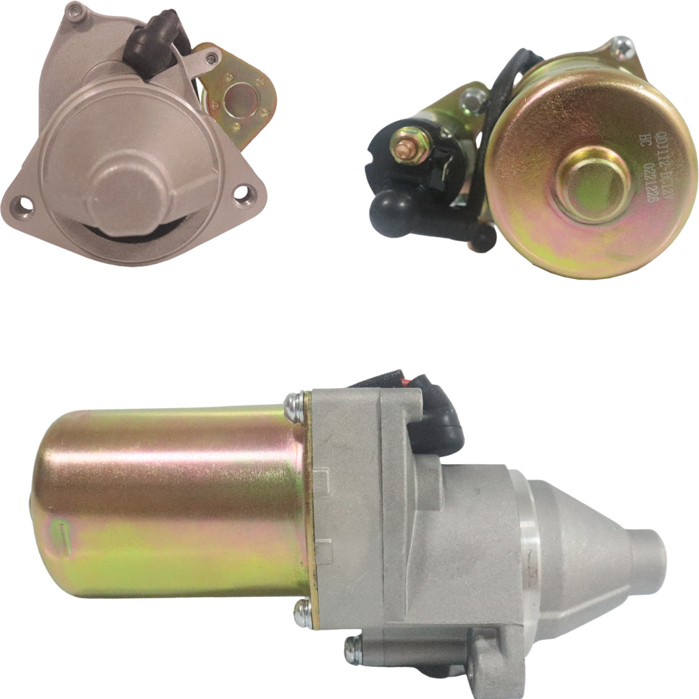 MARS MOTORU 12V 14 DIS 0.4 KW DENSO TIP HONDA 182F 188F JENERATOR CCW