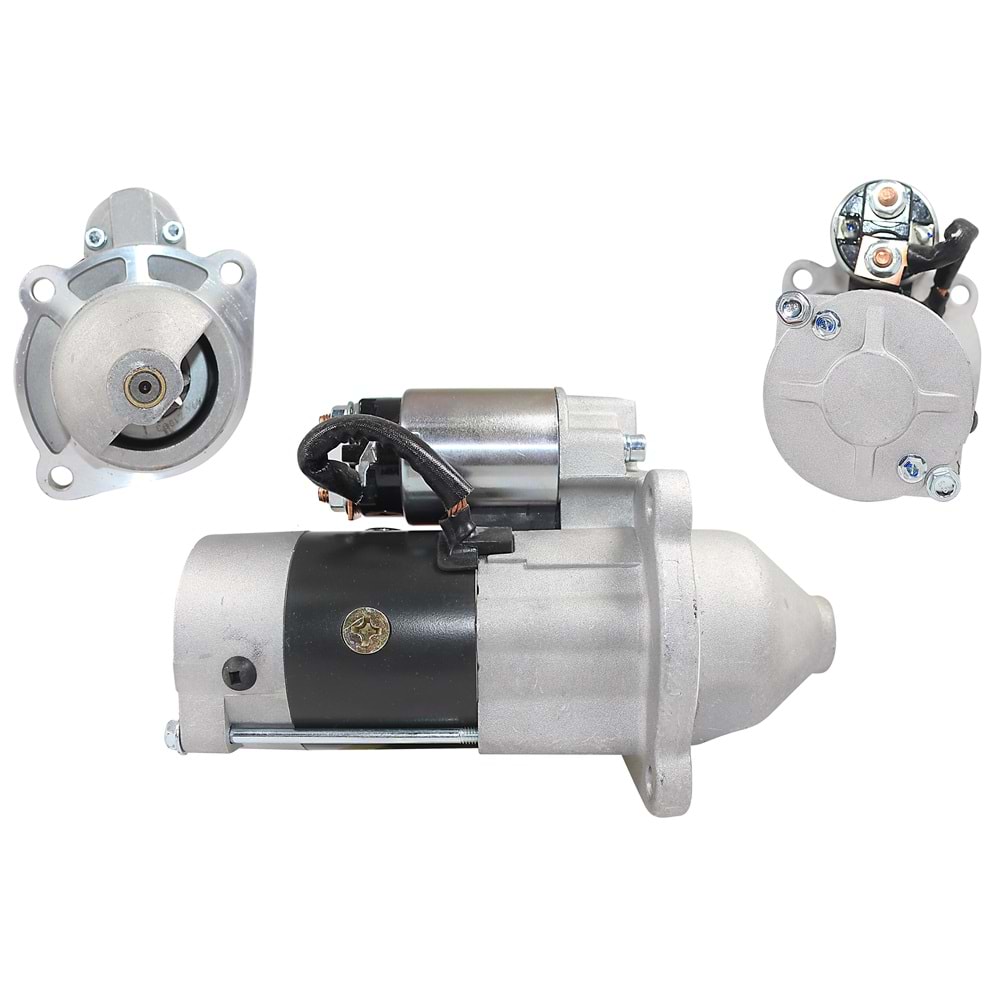 MARS MOTORU 12V 10 DIS 2.5 KW CIN TIP CUMMINS ISF 2.8 JENERATOR GAZELLE 3202 2.8