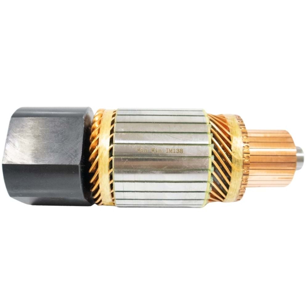 MARS KOLLEKTOR 12V BOSCH TIP ALFKB UNIVERSAL