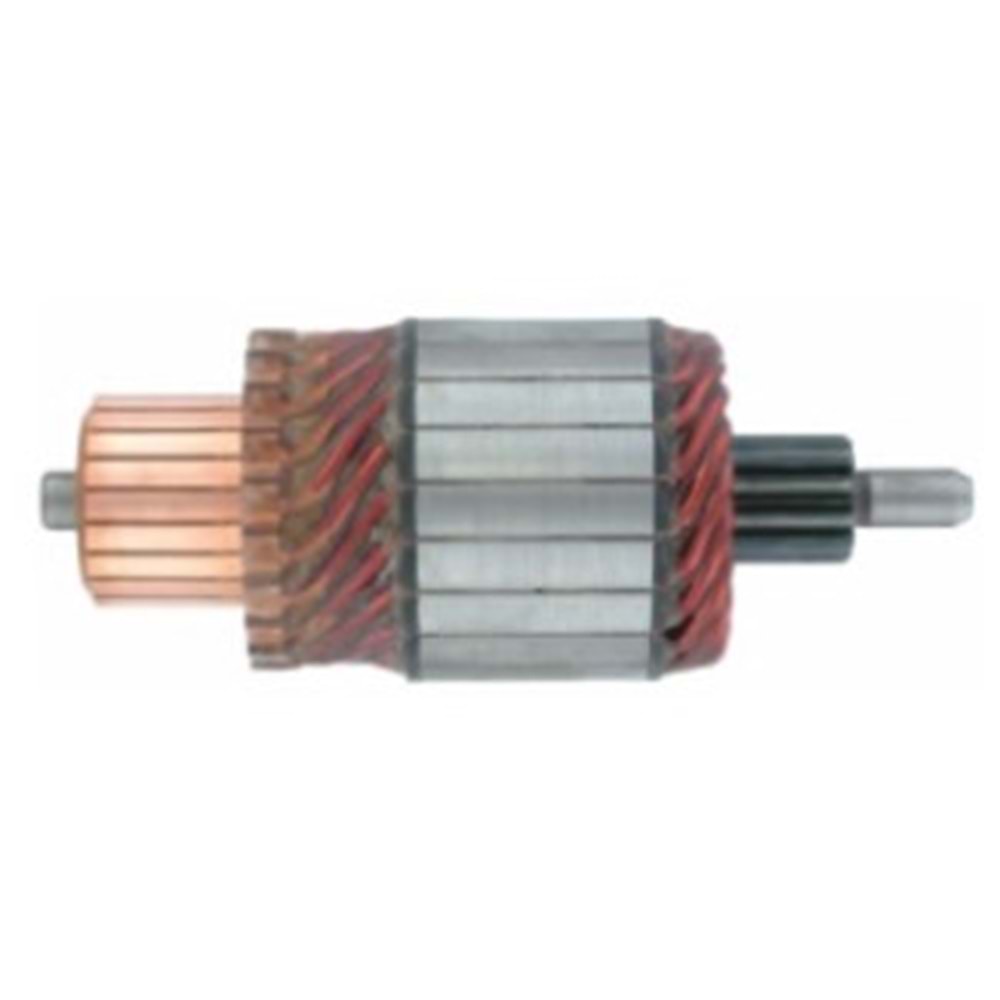 MARS KOLLEKTOR 12V 11 DIS MARELLI TIPI FIAT PALIO SIENA 00- ALFA ROMEO 155 166