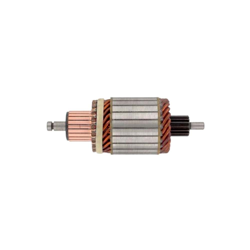 MARS KOLLEKTORU 12V 16 DIS BOSCH TIPI VW PASSAT 1,9 TDI 01- AUDI A6