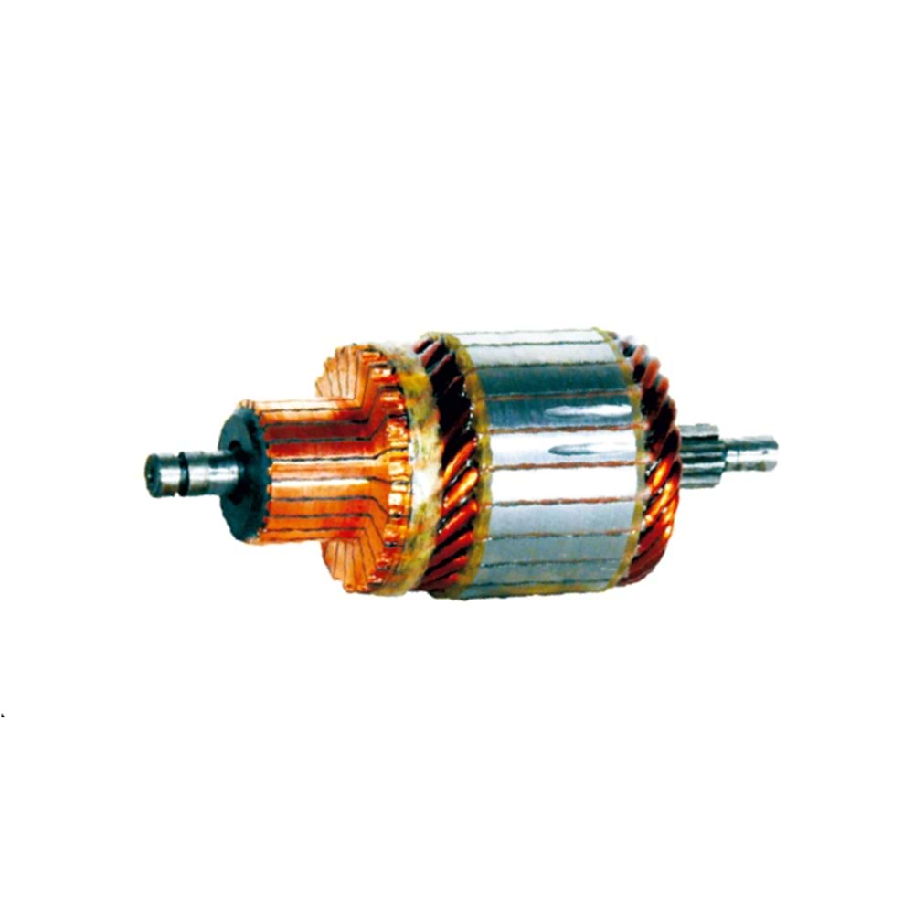 MARS KOLLEKTOR 12V 9 DIS BOSCH TIPI AUDI A4 A6 VW PASSAT TDI