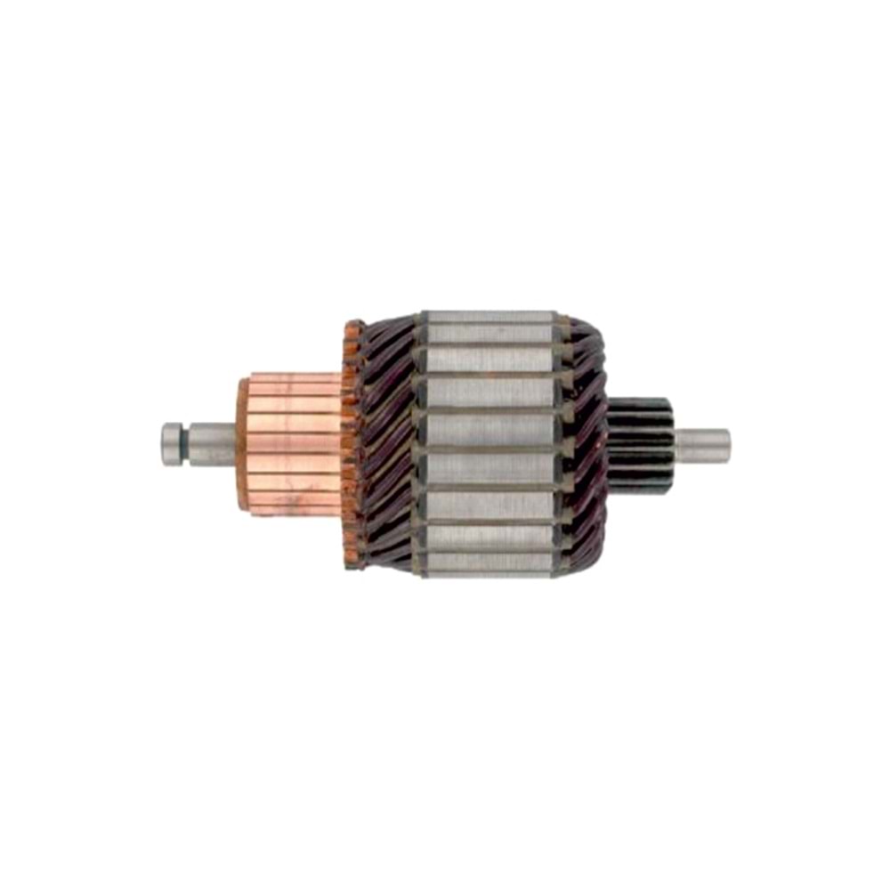 MARS KOLLEKTORU 12V 16 DIS BOSCH TIPI VW TRANSPORTER 2,5 TDI 00- LT35