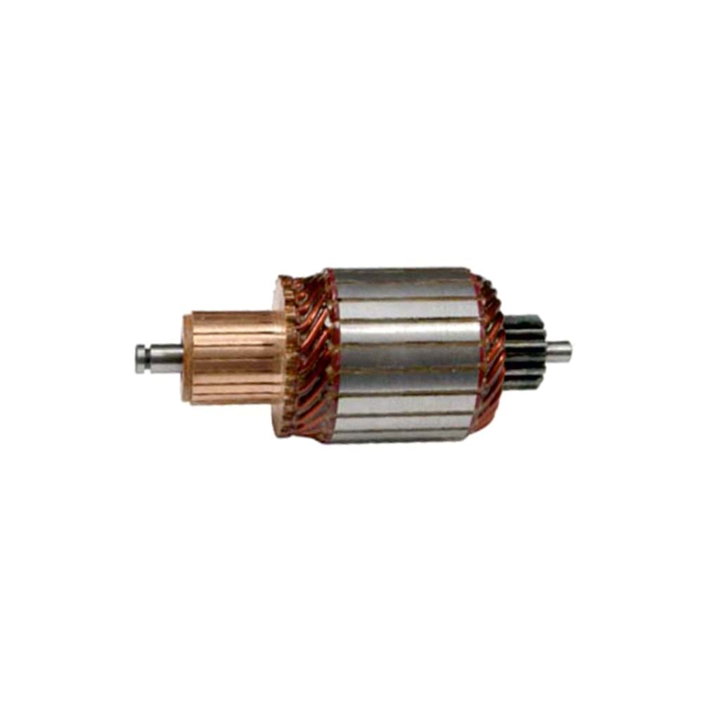 MARS KOLLEKTOR 24V 16 DIS BOSCH TIPI FORD CARGO MERCEDES KIRKAYAK KAMYON DEUTZ MOTOR