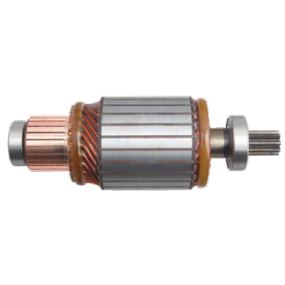 MARS KOLLEKTORU 12V 9 DIS MITSUBISHI TIPI L200 L300 -98 EM PAJERO 2.3 TD HYUNDAI H100