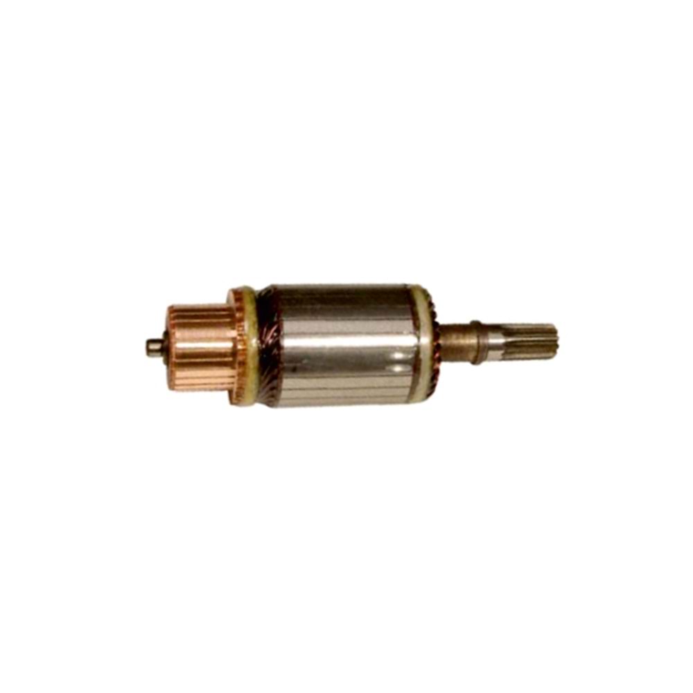 MARS KOLLEKTOR 24V 11 DIS HITACHI TIPI ISUZU CHAMPION YM INCE MIL ORTA BOY