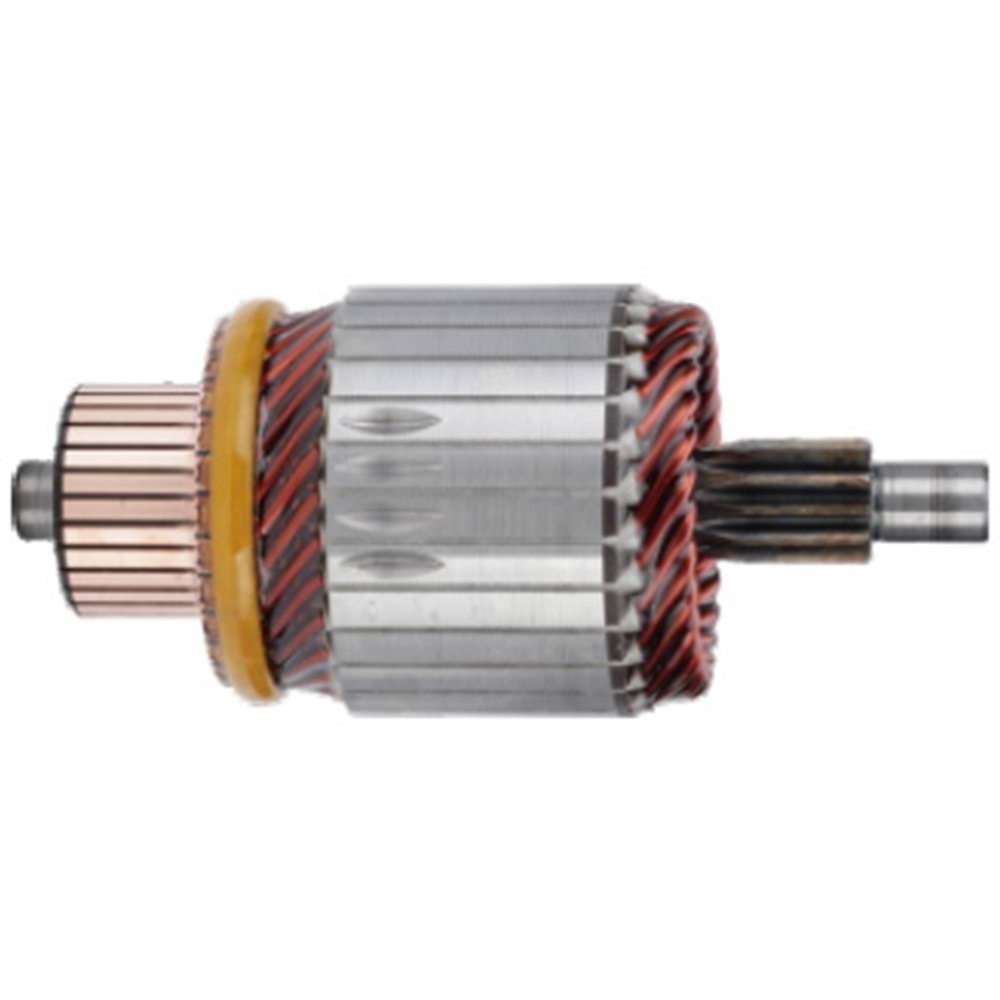 MARS KOLLEKTOR 12V 11 DIS MITSUBISHI TIPI L200 L300 B2600 626 HYUNDAI H100