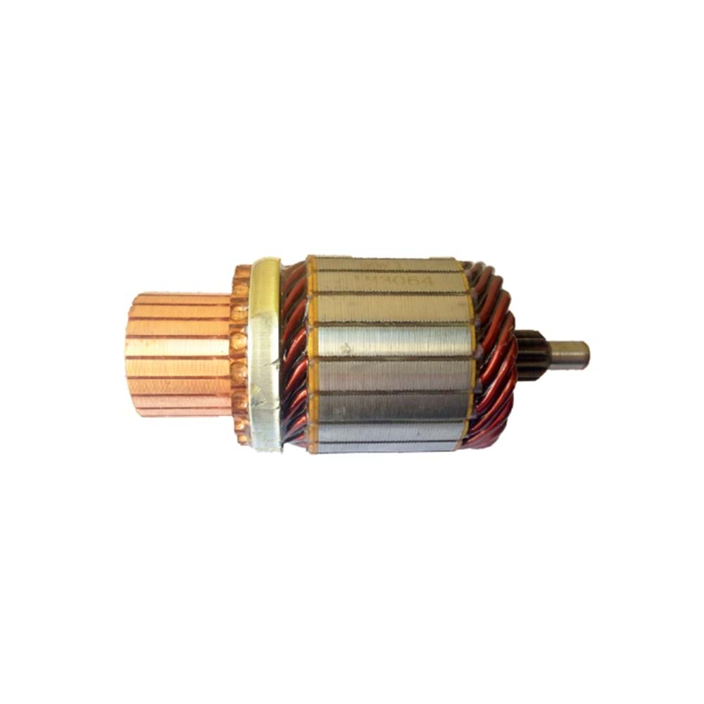 MARS KOLLEKTORU 12V 12 DIS DELCO TIP PG260 H100 YM DUCATO MERCURY MARINE IM-3452