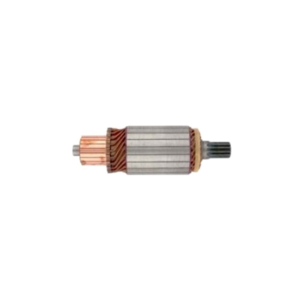 MARS KOLLEKTOR 24V 12 DIS SAWAFUJI TIPI KOMATSU PC 300-5 KAWAZAKI ZT4 HITACHI EX 270 HINO