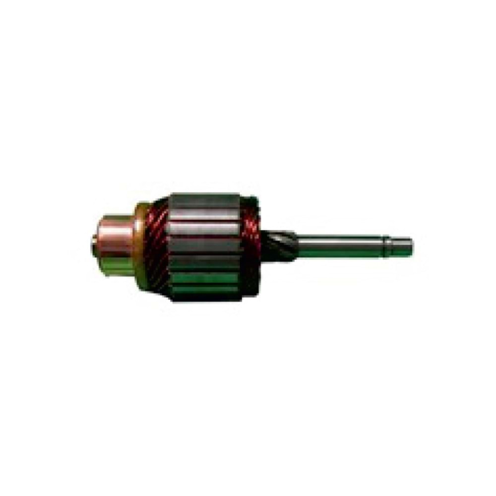 MARS KOLLEKTORU 12V 8T 1.0KW RENAULT CLIO II KANGOO 1,4 DACIA SANDERO MITSUBISHI TIP