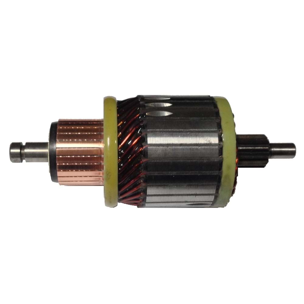 MARS KOLLEKTOR 24V 11 DIS BOSCH TIPI LAND ROVER - LOMBARDINI