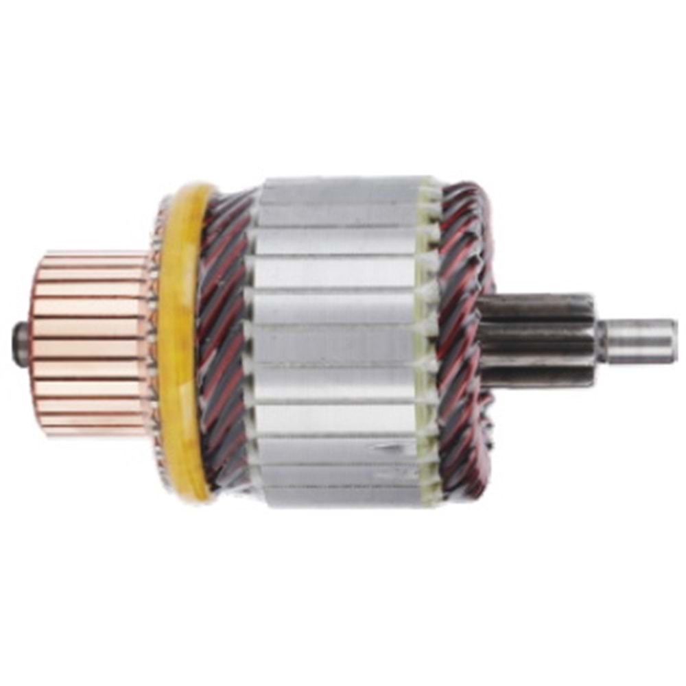 MARS KOLLEKTOR 12V 9 DIS NIPPON DENSO TIPI PEUGEOT 207 307 PARTNER