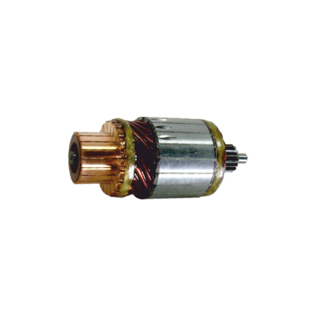 MARS KOLLEKTOR 12V 16 DIS VALEO TIPI PEJO 1007 CITROEN C3 VW T5 GOLF COOPER START STOPLU IM-5270