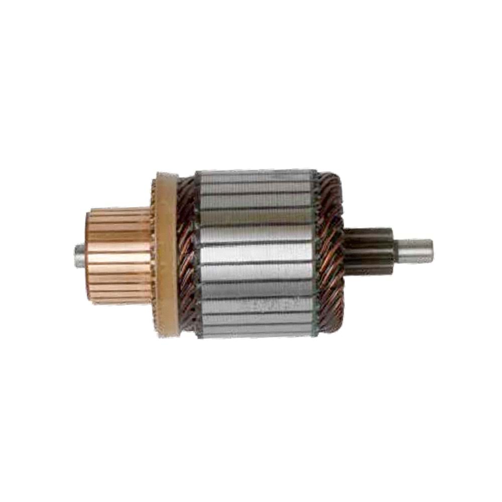 MARS KOLLEKTORU 12V 9T TOYOTA AVENSIS OTOMATIK VITES RAV4 2.0-2.4 HIGLANDER DENSO TIP