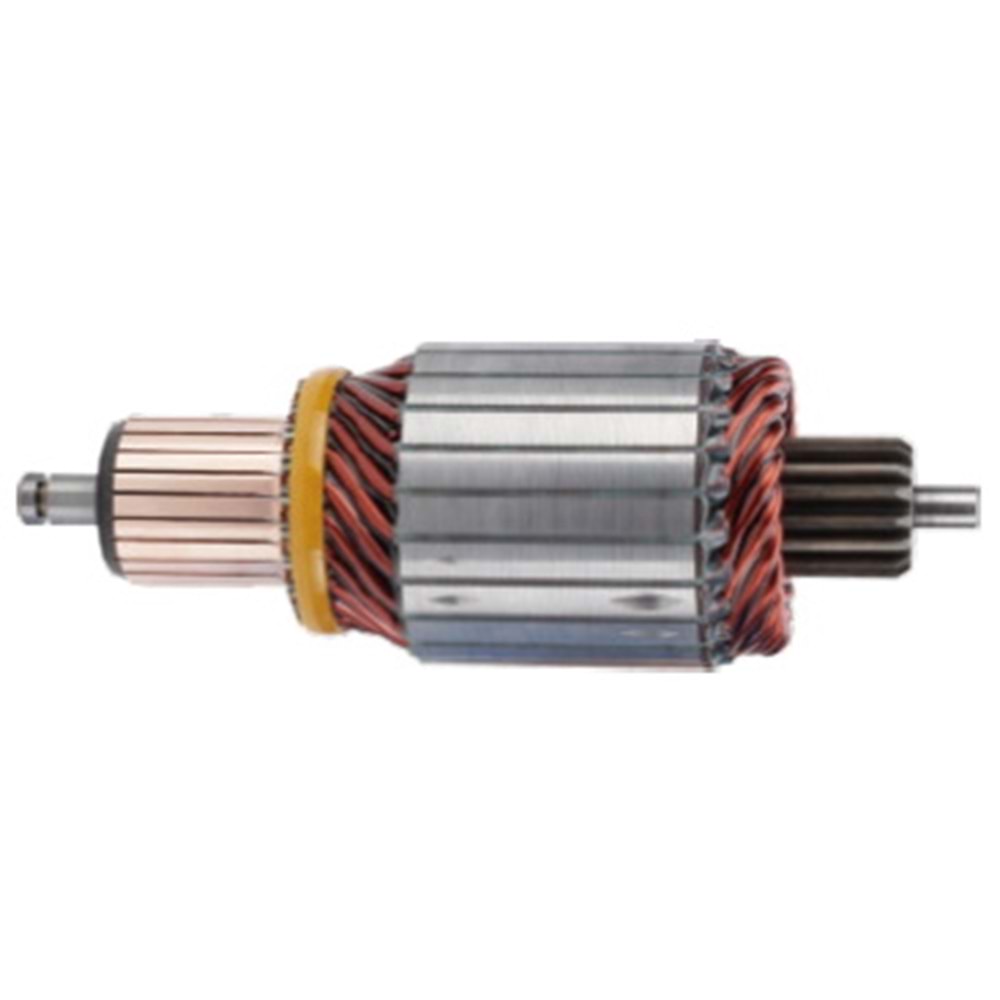 MARS KOLLEKTOR 12V 16T BOSCH TIP JOHN DEERE / VALTRA 260 SERI Boy.179.5 Çap.60 IM3606