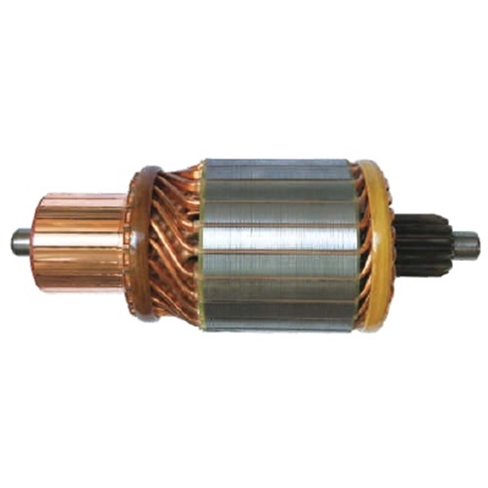 MARS KOLLEKTOR 12V 12 DIS DELCO TIP 29MT CUMMIS IS MAKINESI