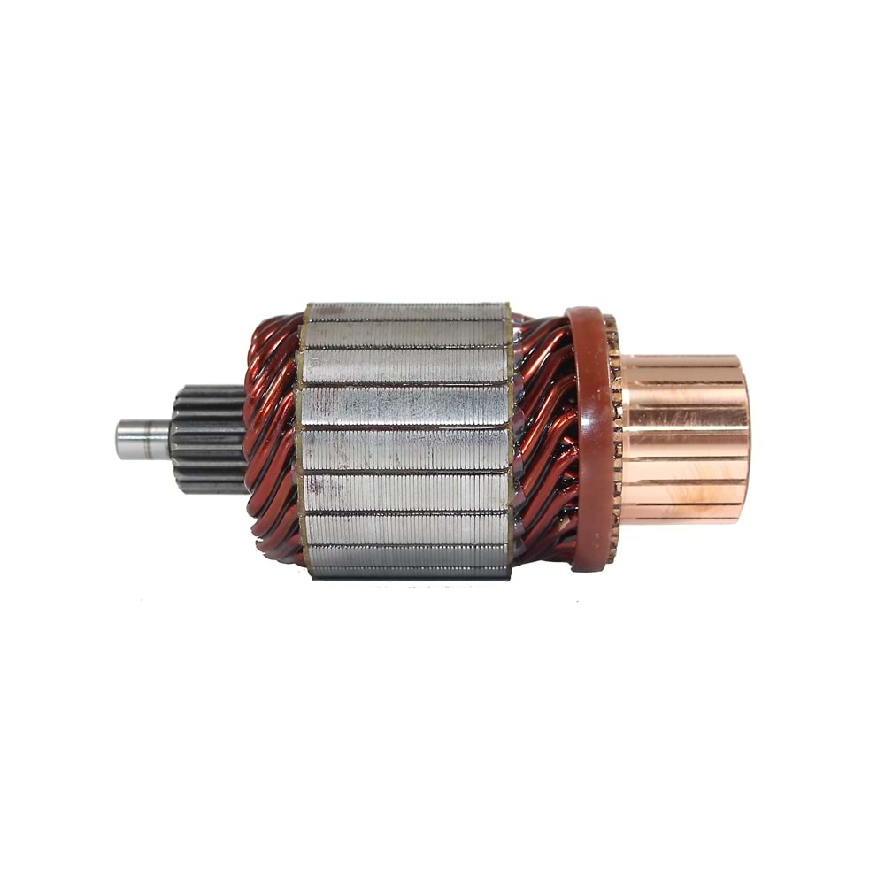 MARS KOLLEKTOR 12V 20 DIS DELCO TIP HYUNDAI İx35 2.0 CRDi SANTA FE 2.2 CRDi