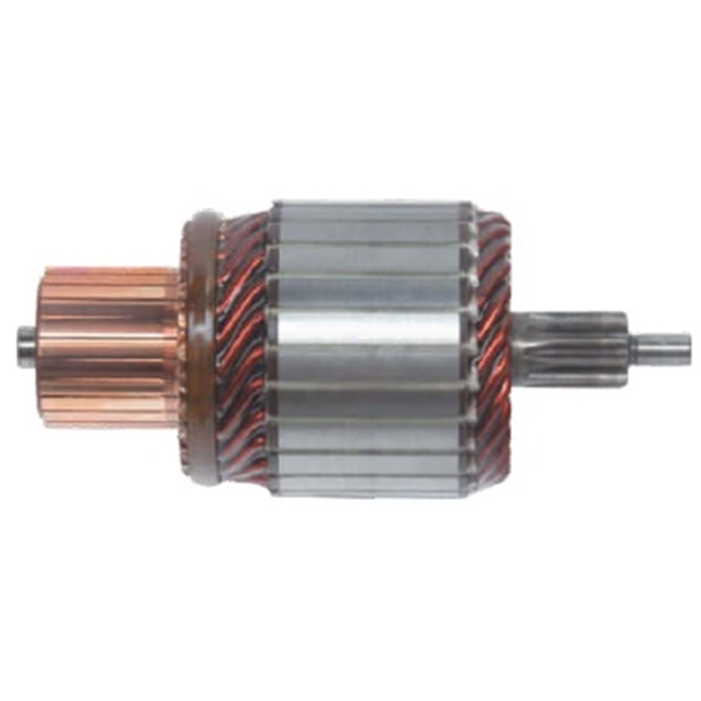 MARS KOLLEKTOR 12V 10 DIS KORE VALEO TIP H-100 2.5 CRDi K2500 2.5 TCI 2010 IM5400
