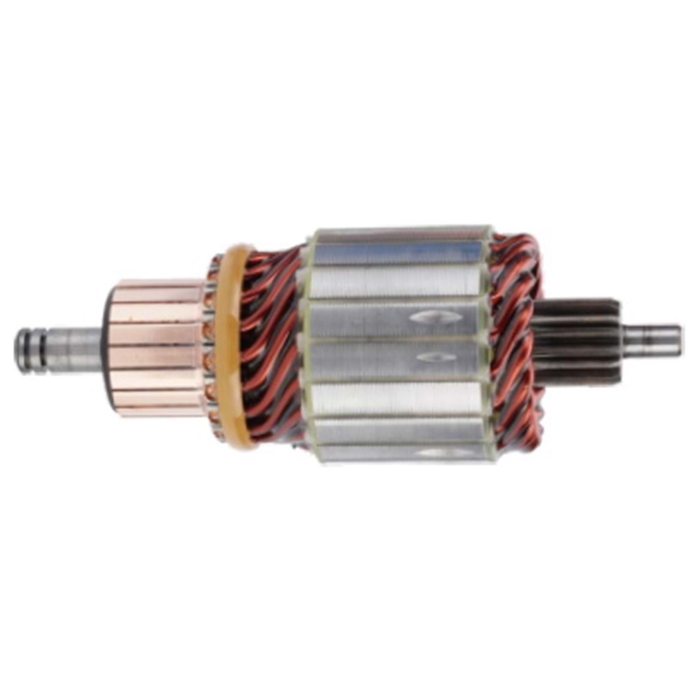 MARS KOLLEKTORU 12V 16T PEUGEOT BOXER PARTNER MERCEDES SPRINTER CLIO-MEGANE-KANGOO DIZEL VALEO TIP