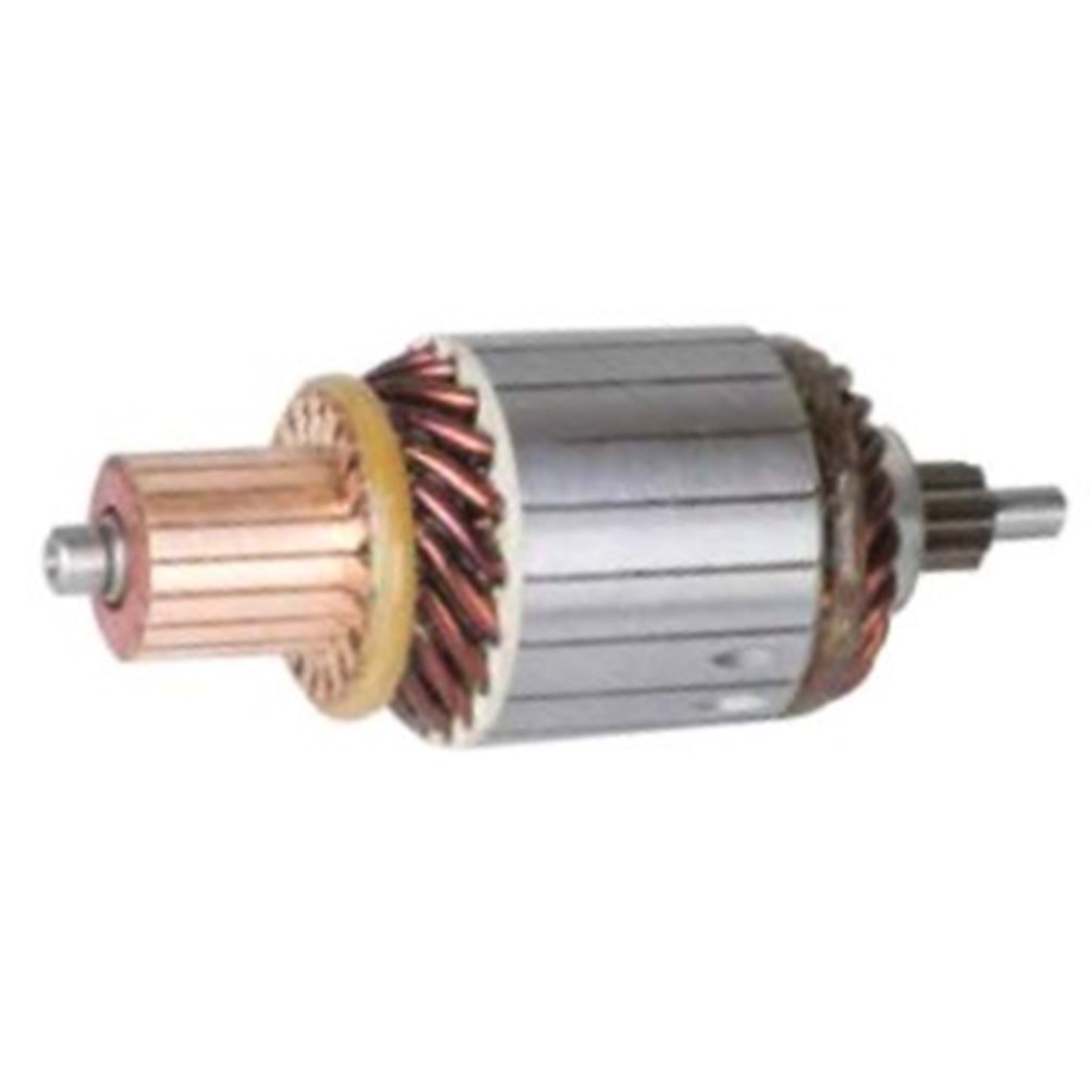 MARS KOLLEKTORU 12V 10 DIS ISKRA TIP ERKUNT TRAKTOR M.FERGUSON HATTAT BOBCAT PERKINS 16907753 IM-619