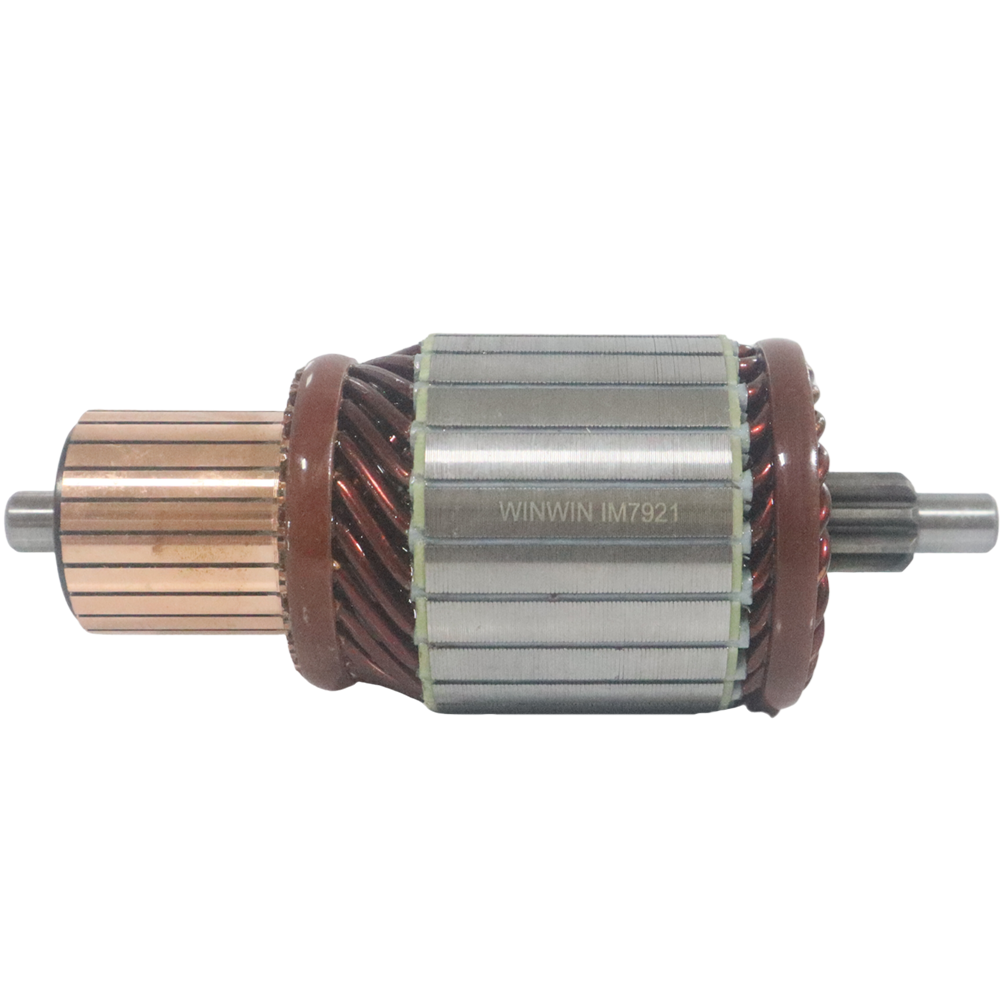 MARS KOLLEKTOR 12V 9 DIS DENSO TIP CASE N.HOLLAND RANGE ROVER CUM.ISB 3Kw Marslara Boy.157 Çap.60