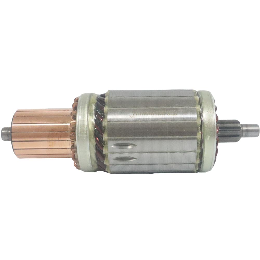 MARS KOLLEKTOR 12V 9 DIS DENSO TIP CUMMINS ISB 6.7 4.8Kw Marslara Boy.178 Çap.60