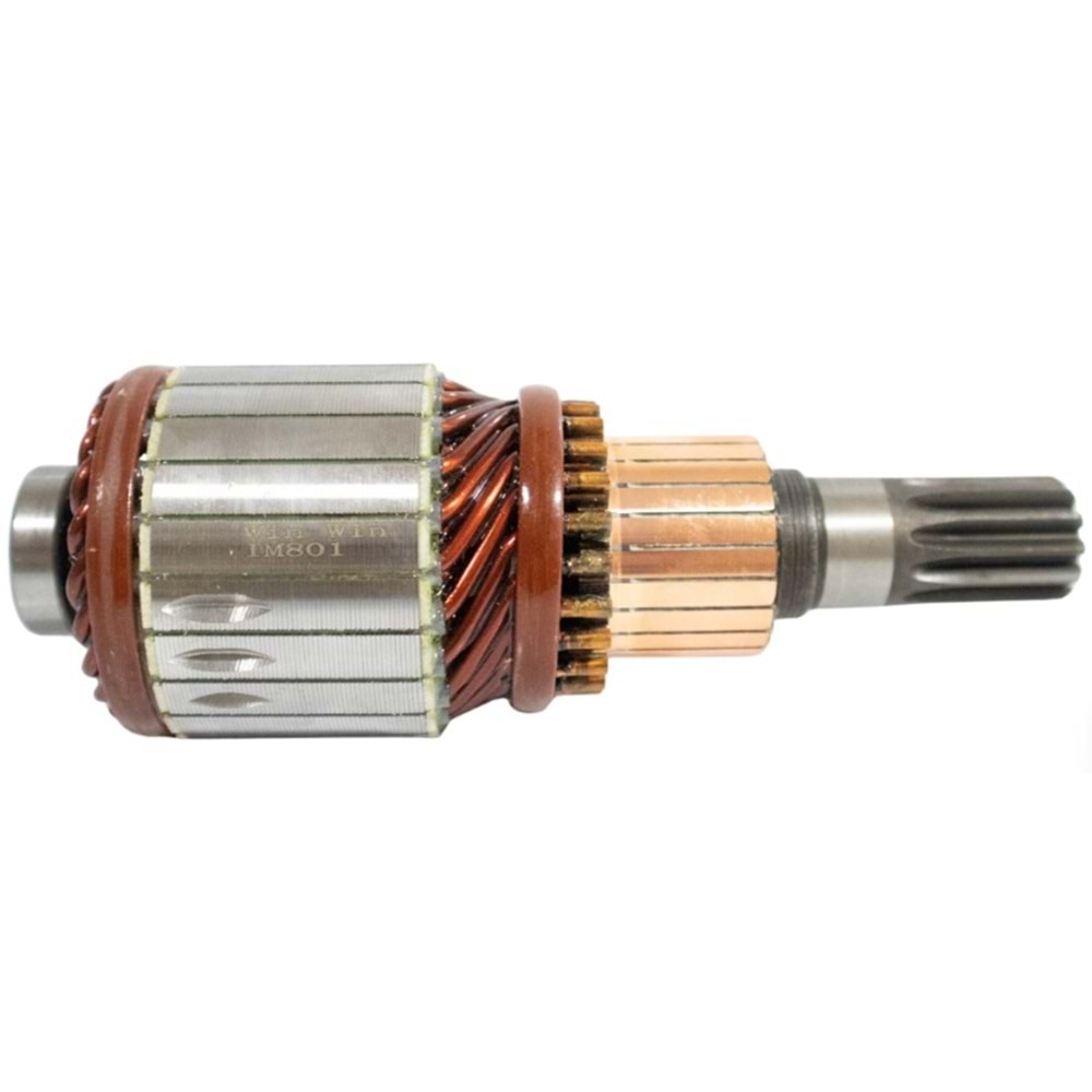 MARS KOLLEKTOR 12V 12 DIS PAL TIP ZETOR TRAKTOR