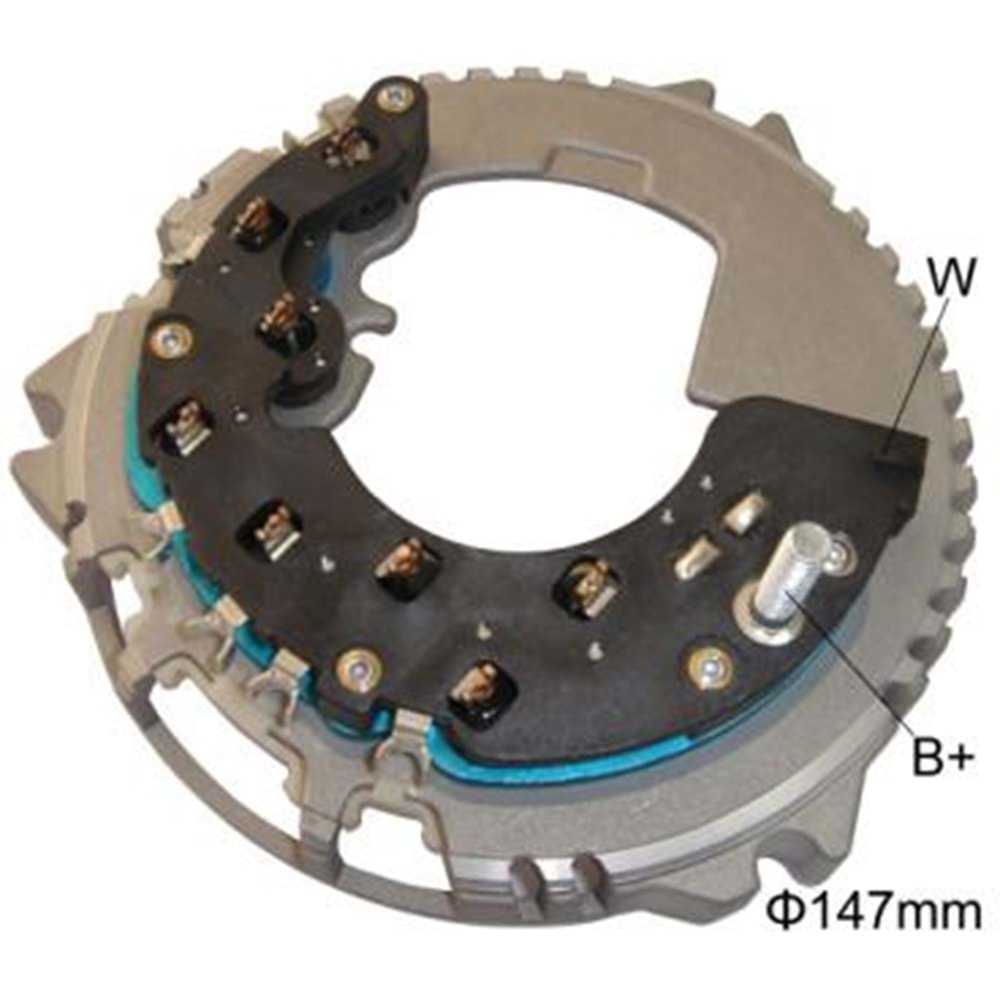 ALT DIOT TABLASI 8 DIOT MOTOCRAFT TIP FORD RANGER / MAZDA RF-053