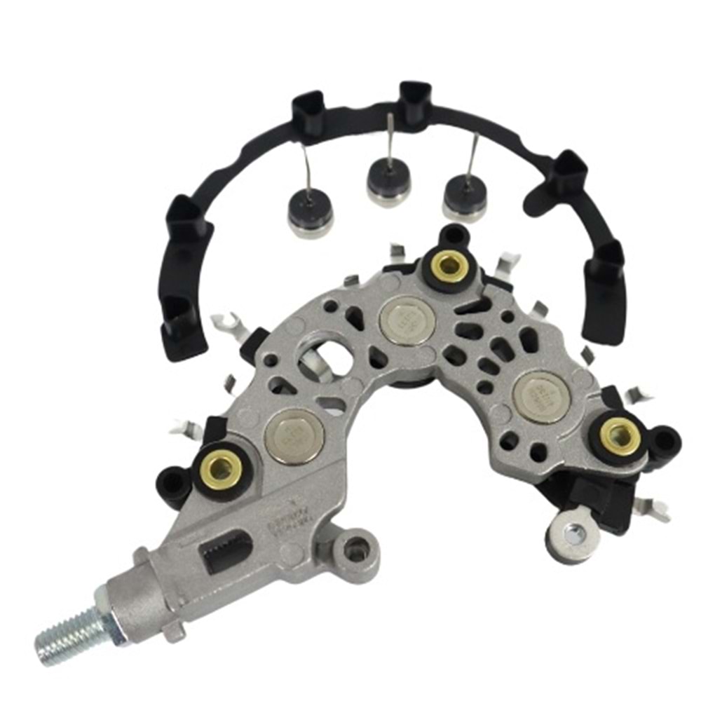 ALT DIOT TABLASI 3 DIYOT 110A BOSCH TIP RENAULT CLIO MEGANE CAPTURE DACIA DUSTER LOGAN 1.0TCe 2020--