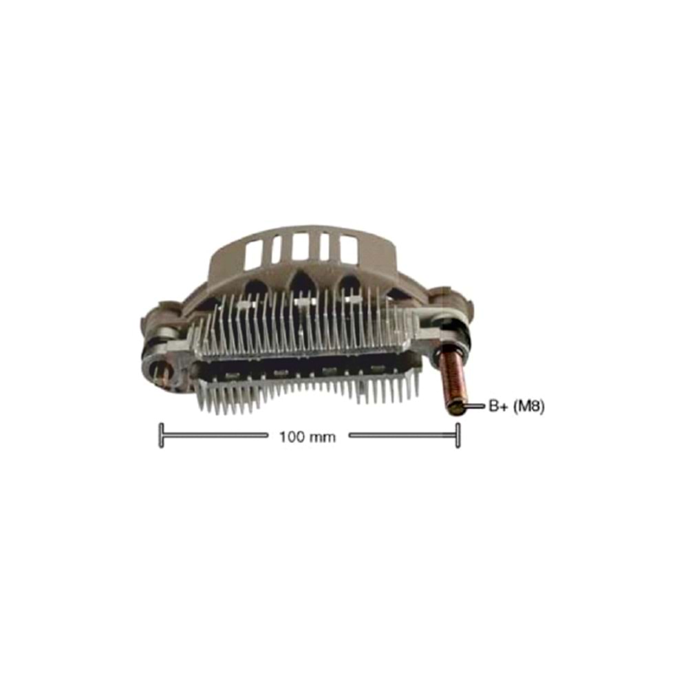 ALT DIOT TABLASI 95A 8 DIOT MITSUBISHI TIPI FORD TRANSIT T15 EUROPA 98-00 RM-99HV