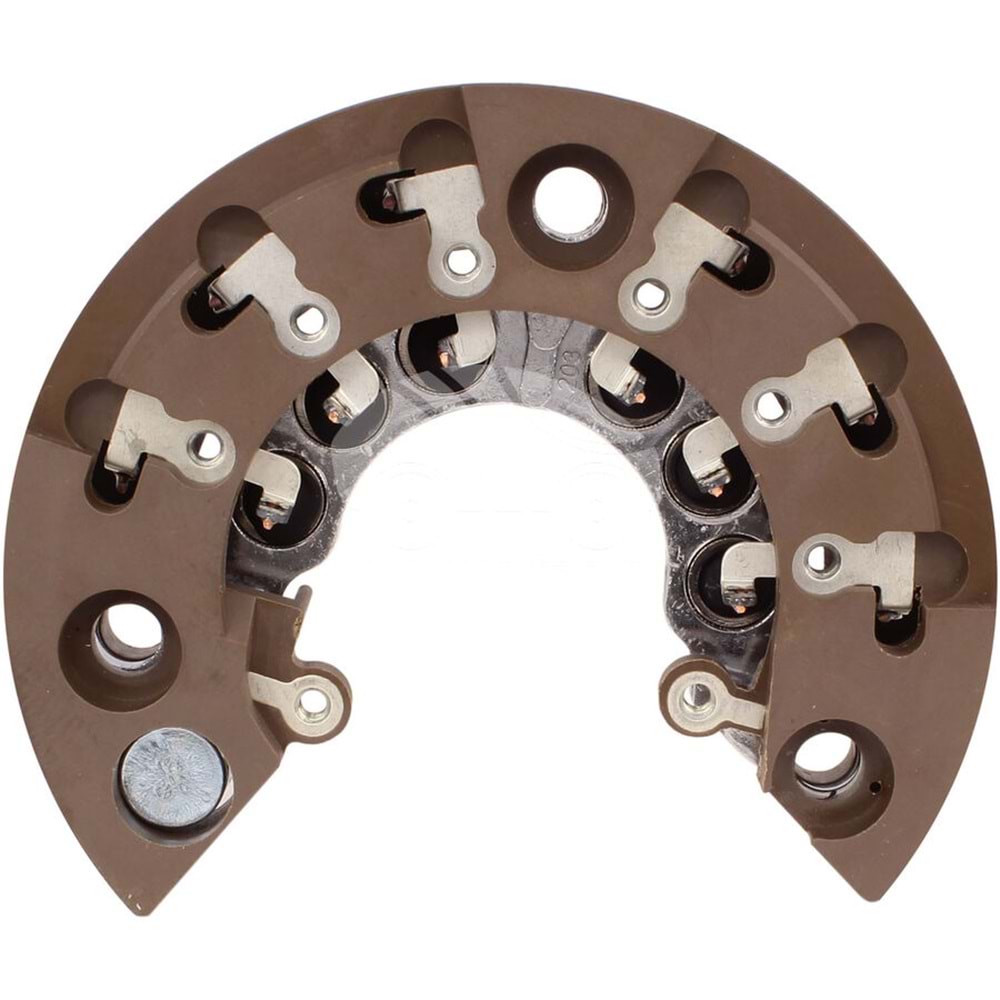 ALT DIOT TABLASI 150A 12 DIOT MITSUBISHI TIP NISSAN PATHFINDER CABSTAR MAZDA SUBARU RM-221 122MM