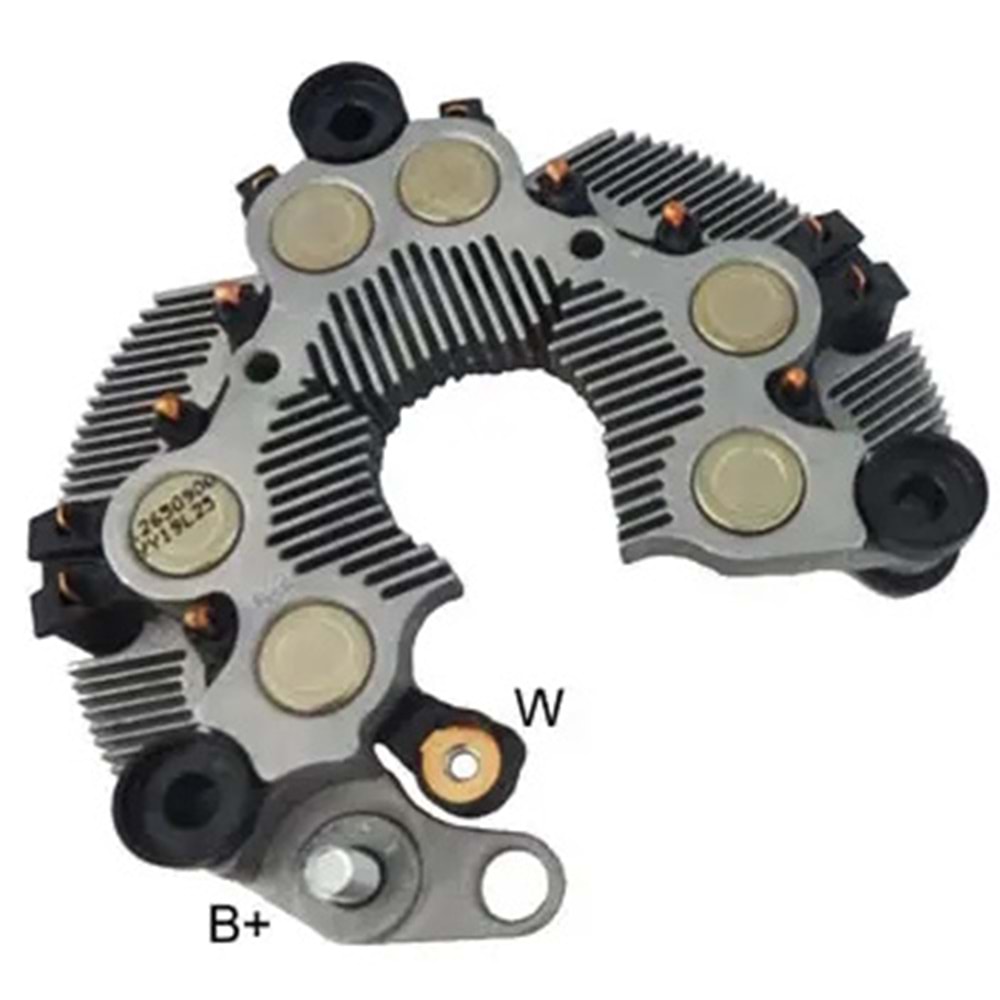 ALT DIOT TABLASI 180A 12 DIOT MITSUBISHI TIP L200 A2TV1481