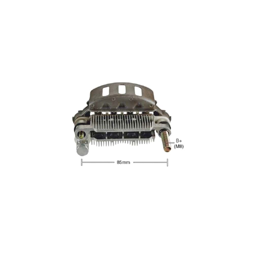 ALT DIOT TABLASI 80A 8 DIOT MITSUBISHI TIPI L200 L300 98 FORD MAZDA 626 INCE TARAK RM-57