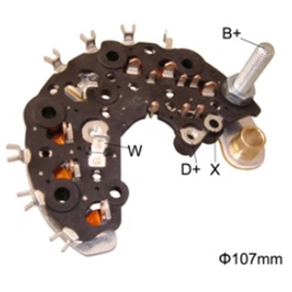 ALT DIOT TABLASI 90A 135A 8 DIOT VALEO TIPI PEUGEOT BOXER RENAULT LAGUNA KLIMALI GOZ LAMBALI RP-15