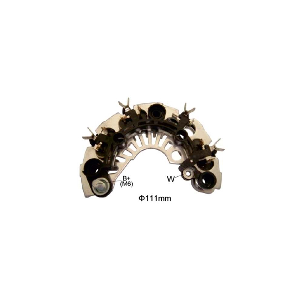 ALT DIOT TABLASI 120A 6 DIOT MARELLI TIP FORD FOCUS 1,4-1,6 98 - 04 FOCUS II 1,4 04 - 07 RI-32H